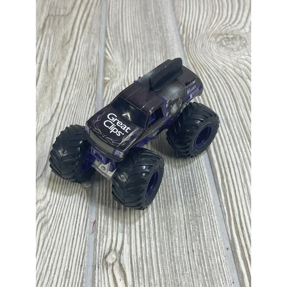 Hot Wheels monster jam